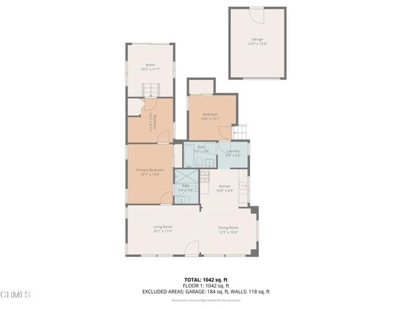 1210 W 70th Street, Los Angeles CA 90044