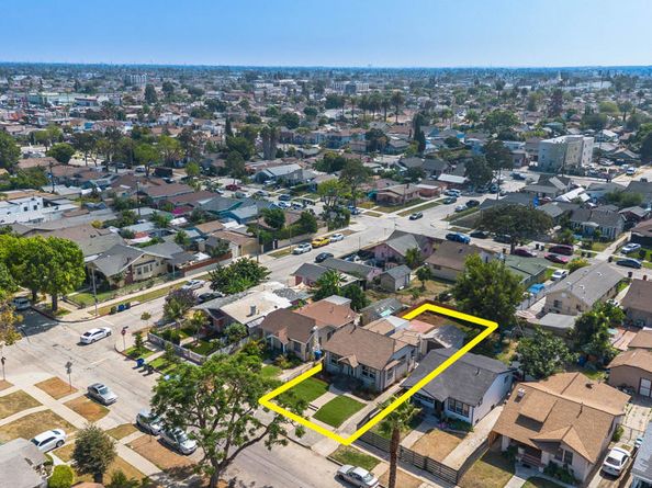 1210 W 70th Street, Los Angeles CA 90044