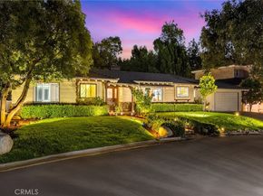 1260 Oakhaven Lane, Arcadia CA 91006