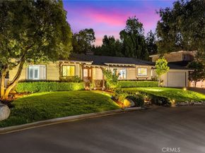 1260 Oakhaven Lane, Arcadia CA 91006