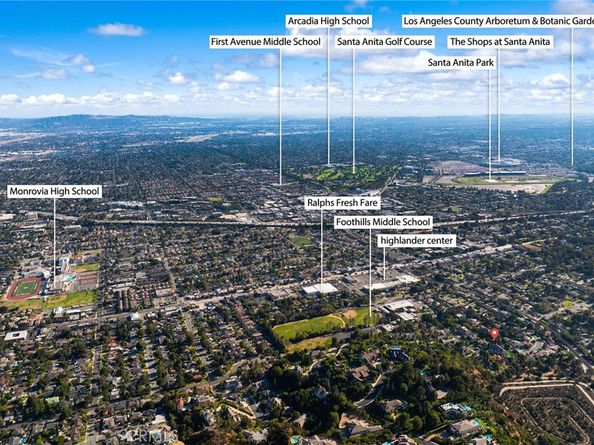 1260 Oakhaven Lane, Arcadia CA 91006