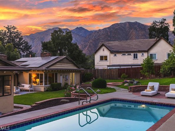 1260 Oakhaven Lane, Arcadia CA 91006
