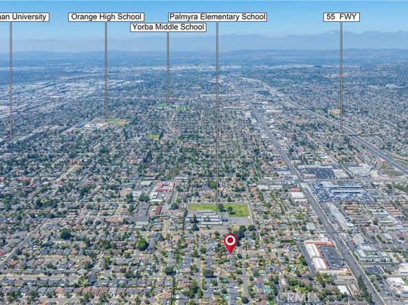 360 S Greengrove Drive, Orange CA 92866