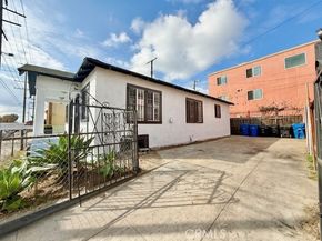 2411 Griffith Avenue, Los Angeles CA 90011
