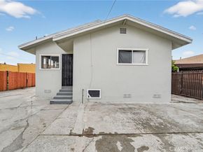 1043 W 95th Street, Los Angeles CA 90044