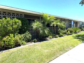 13380 Danbury Ln. M6-130D, Seal Beach CA 90740
