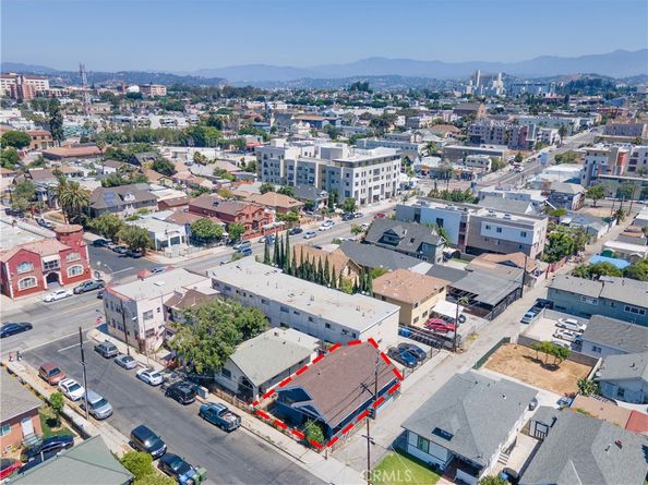 2411 E 2nd Street, Los Angeles CA 90033