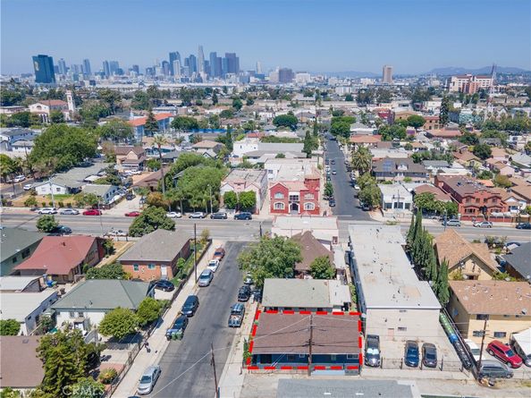 2411 E 2nd Street, Los Angeles CA 90033