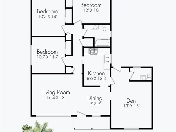 778 Alameda Street, Altadena CA 91001