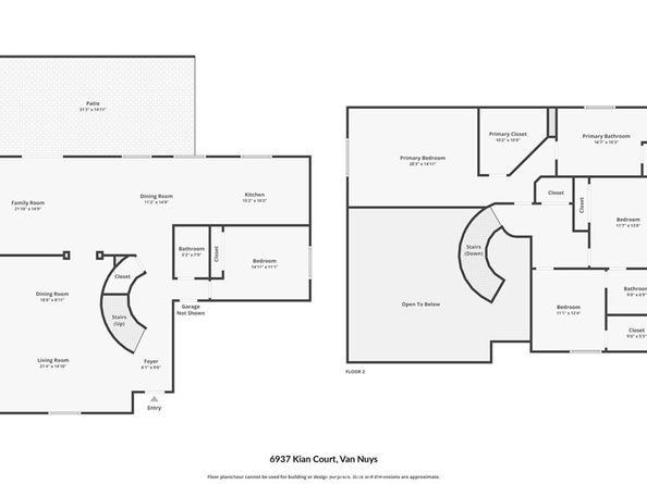 6937 Kian Court, Van Nuys CA 91406