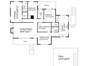 1404 Corona Drive, Glendale CA 91205