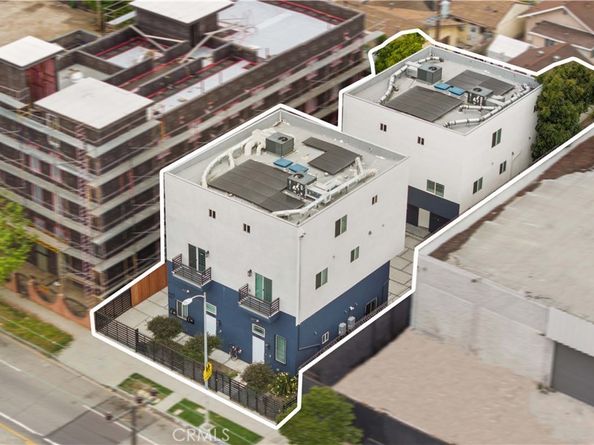 3721 S San Pedro Street, Los Angeles CA 90011