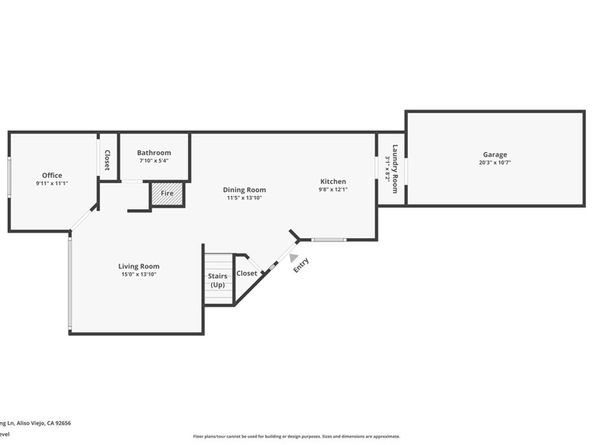 71 Waxwing Lane, Aliso Viejo CA 92656