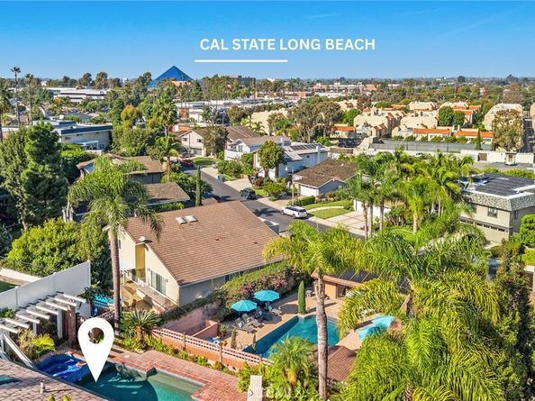 6421 E Bixby Hill Road, Long Beach CA 90807