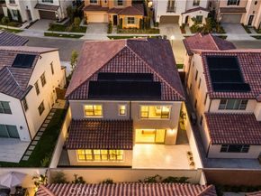 168 Somera, Irvine CA 92602