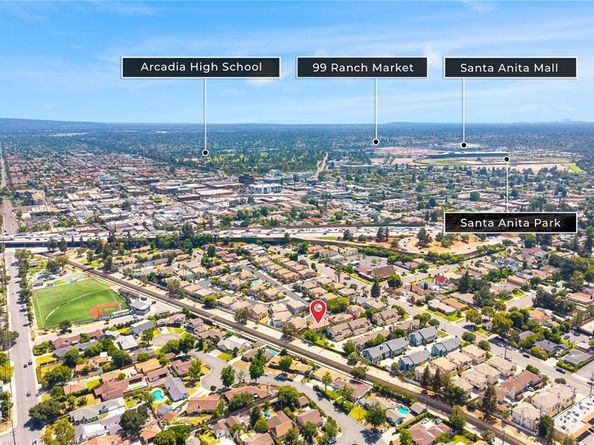 826 Country Oaks Lane, Arcadia CA 91006