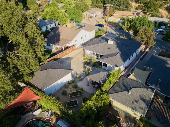 4367 Rising Hill Road, Altadena CA 91001