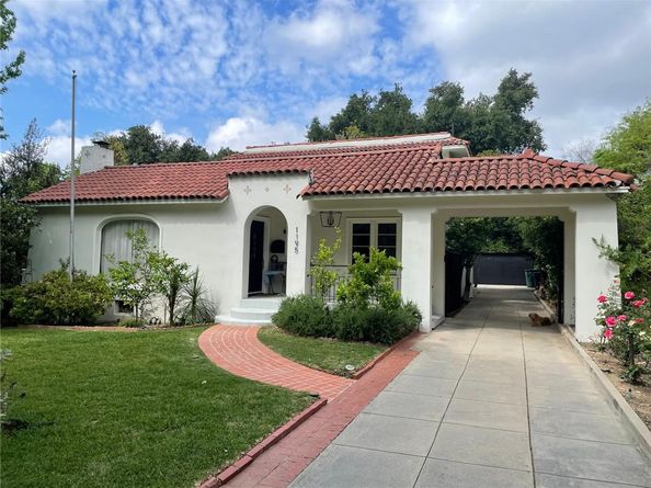 1195 N Chester Avenue, Pasadena CA 91104