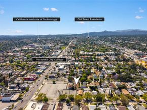 44 N Berkeley Avenue, Pasadena CA 91107