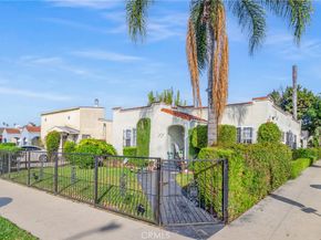 1501 W 53rd, Los Angeles CA 90062