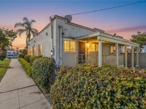 1501 W 53rd, Los Angeles CA 90062