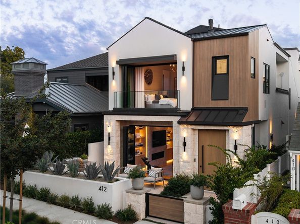 412 Heliotrope Avenue, Corona Del Mar CA 92625