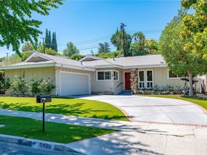 5929 Adler Avenue, Woodland Hills CA 91367