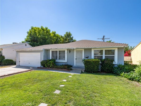 16918 Bassett Street, Lake Balboa CA 91406