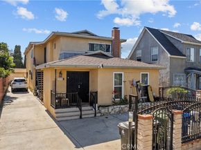 3887 S Van Ness Avenue, Los Angeles CA 90062