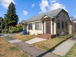 3887 S Van Ness Avenue, Los Angeles CA 90062