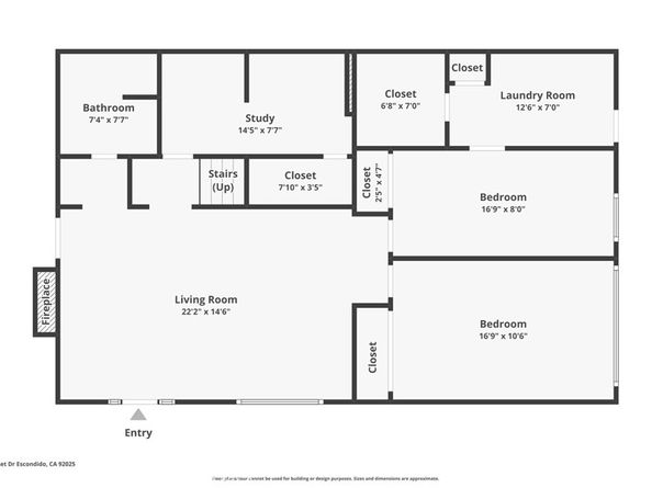 2401 Sunset Drive, Escondido CA 92025