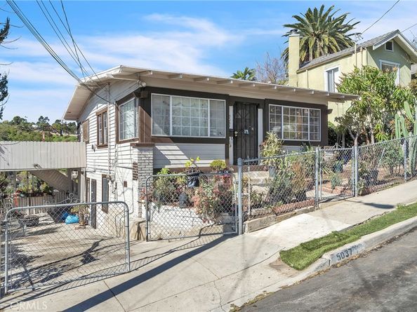 5037 Montezuma Street, Los Angeles CA 90042