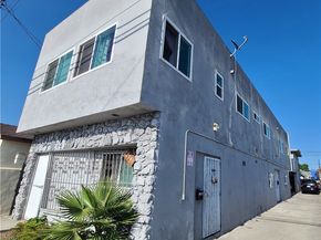 12940 Prairie Ave, Hawthorne CA 90250