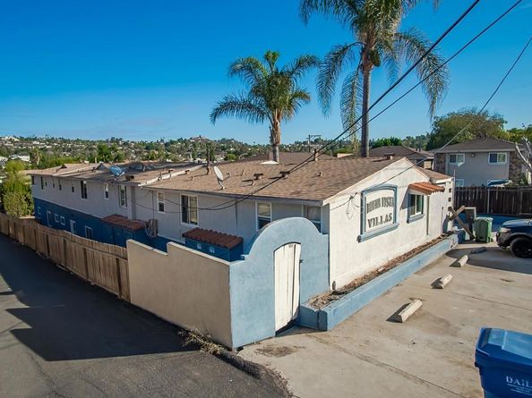 9922 34 Buena Vista Drive, Spring Valley CA 91977