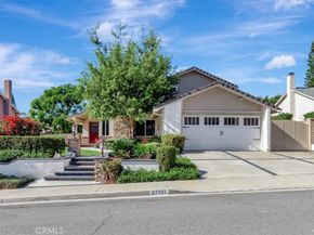 27701 Pasatiempo, Mission Viejo CA 92692