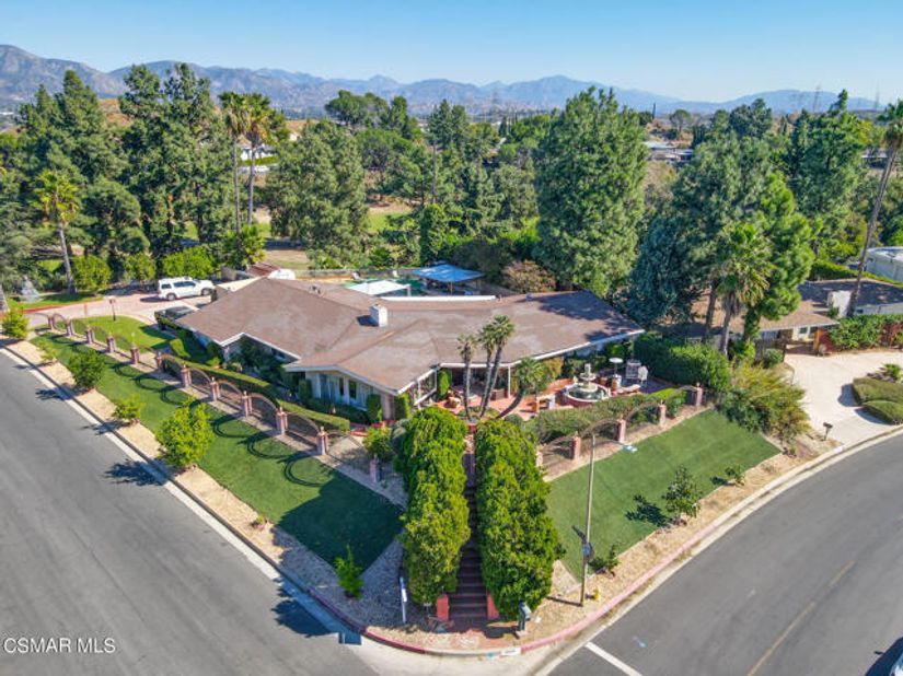 16550 Knollwood Drive, Granada Hills, CA 91344 For Sale