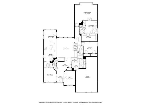 2678 Granite River Lane, Conroe TX 77385