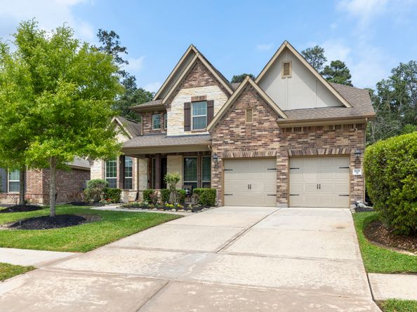 2678 Granite River Lane, Conroe TX 77385