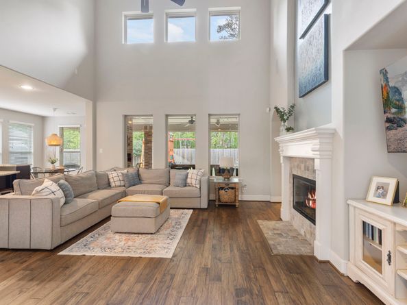 2678 Granite River Lane, Conroe TX 77385
