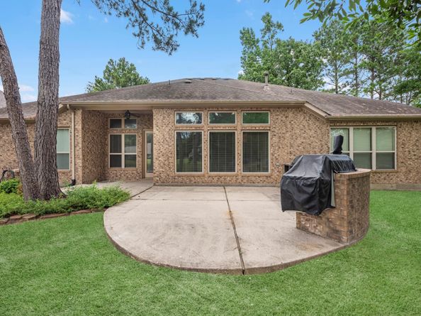 25398 Ramrock Drive, Porter TX 77365
