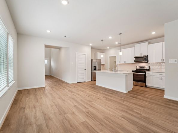 18640 Presswood Way Drive, New Caney TX 77357