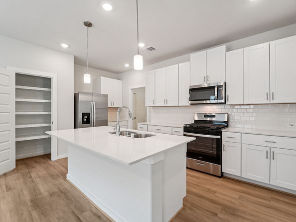 18640 Presswood Way Drive, New Caney TX 77357