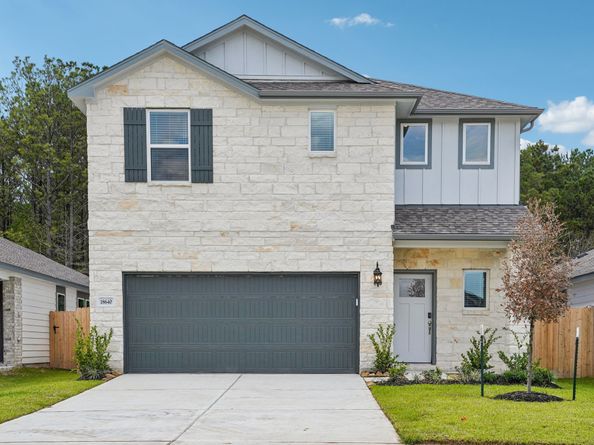 18640 Presswood Way Drive, New Caney TX 77357