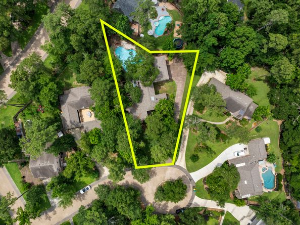 2911 Summersweet Place, The Woodlands TX 77380