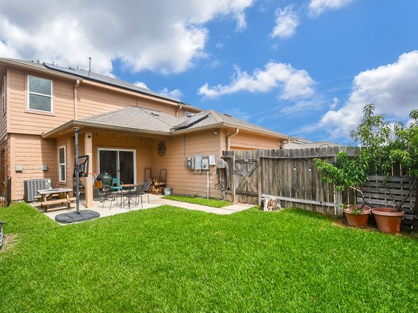 8218 Polaris Point Lane, Cypress TX 77433