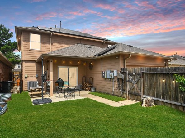8218 Polaris Point Lane, Cypress TX 77433