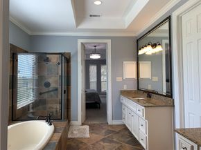 18626 Gail Shore Drive, Cypress TX 77433