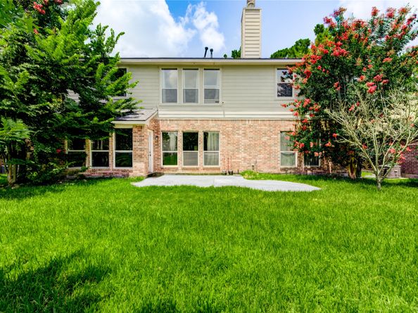 18414 Bluewater Cove Drive, Humble TX 77346