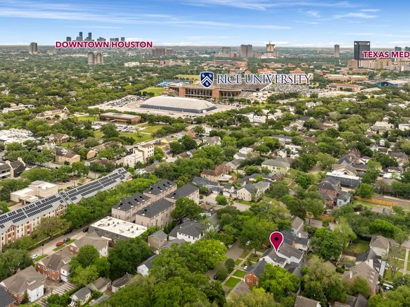 2409 Dryden Road, Houston TX 77030