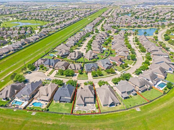 19918 Paloma Bay Court, Cypress TX 77433